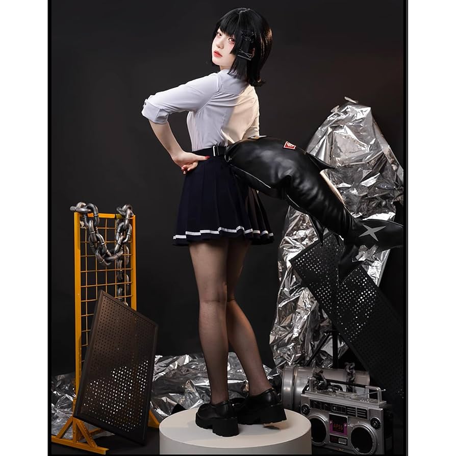 ZZZ エレンジョーコスプレ 衣装 ウィッグ しっぽ Amazon | ゼンレスゾーンゼロ エレン・ジョー コスプレ衣装 フル