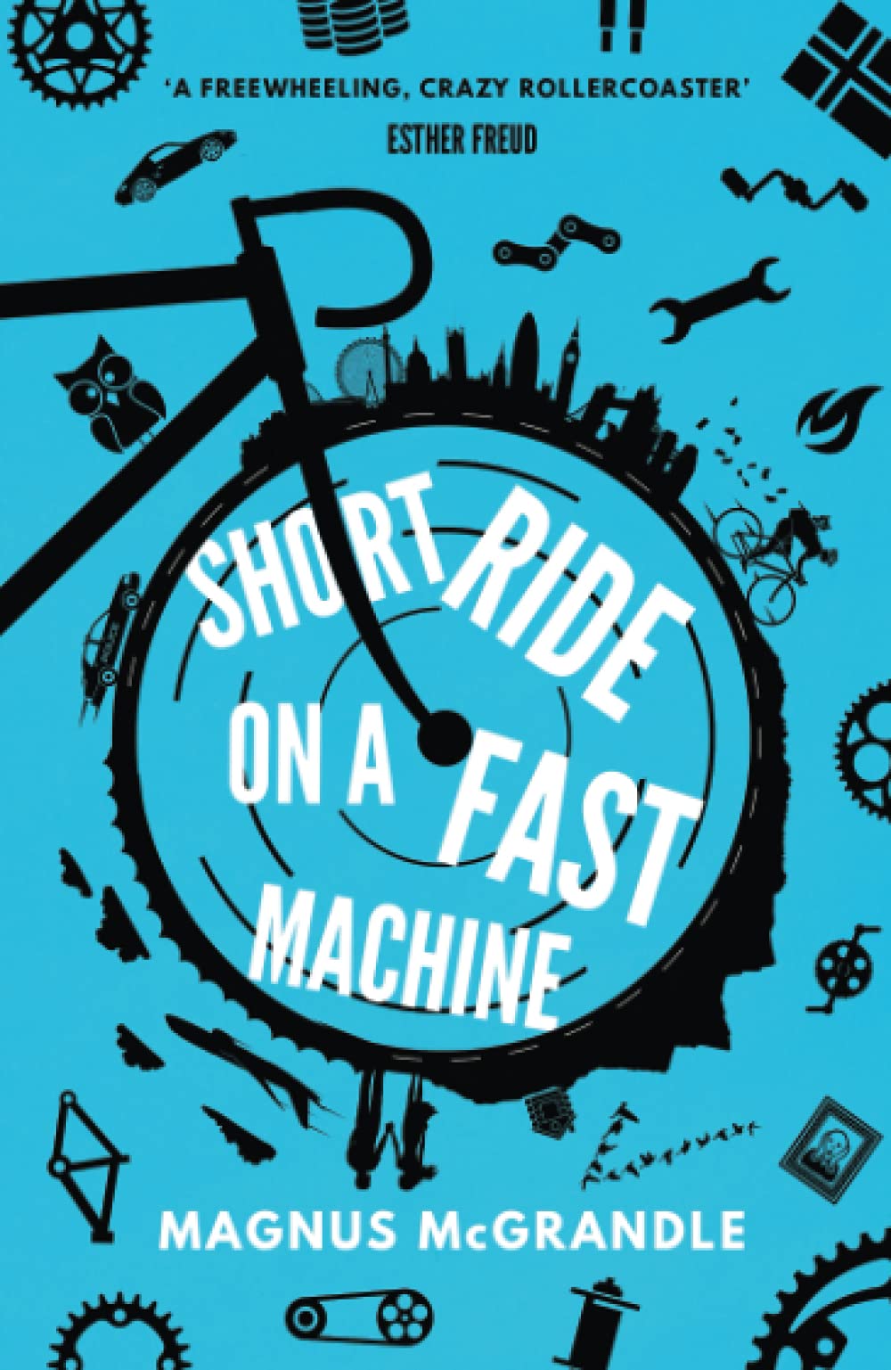 Short Ride on a Fast Machine