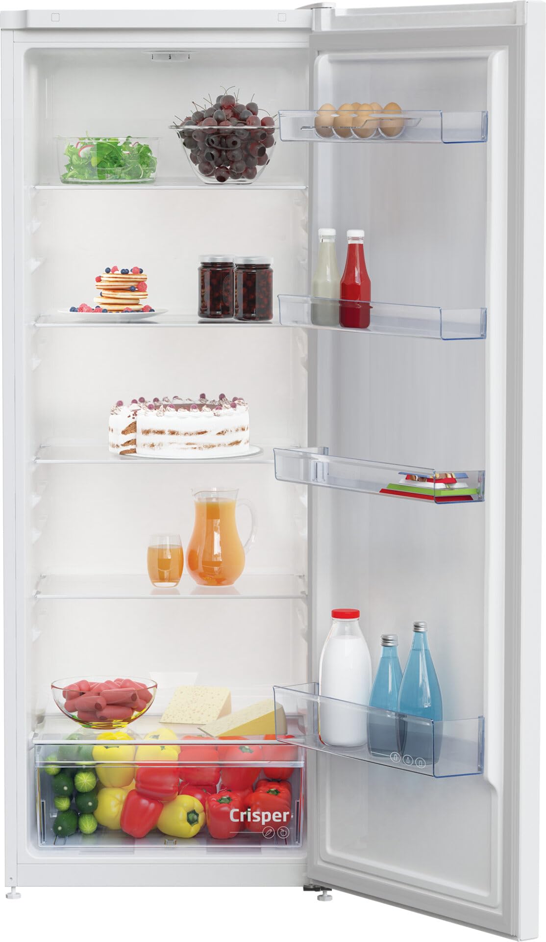 Réfrigérateur 1 Porte 54cm 252l - RSSE265K40WN