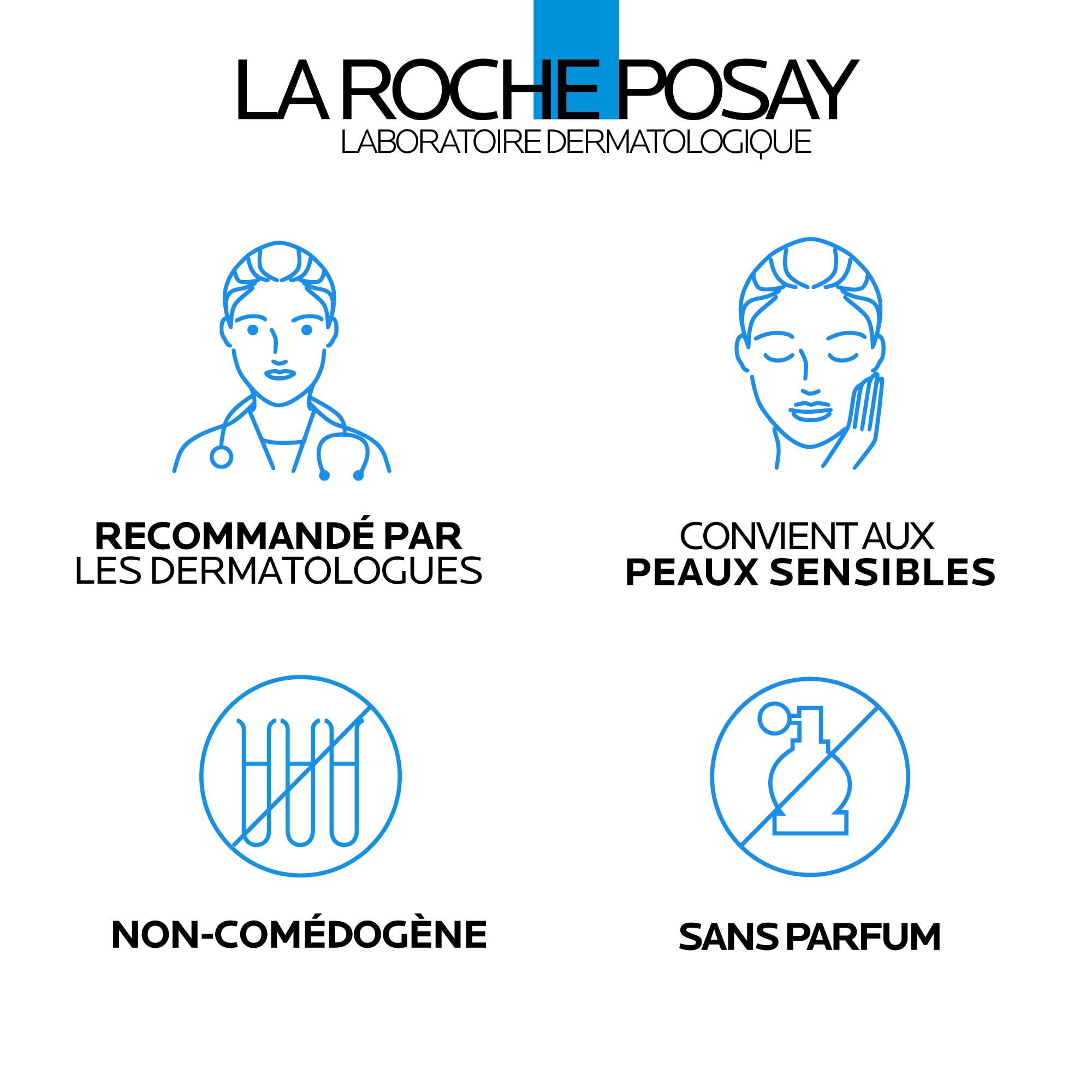 La Roche-Posay | Routine Lipikar | Huile lavante AP+ & Baume AP+M | Répare, apaise et hydrate | Convient aux peaux sèches, très sèches & atopiques | Dès la naissance | 400 ml x 2