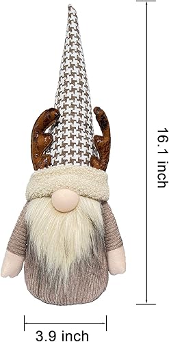 Miniatura 5 de 2 piezas de gnomos de Navidad, gnomos de Navidad, adornos de Navidad, gnomos de Navidad, decoraciones de gnomos, decoraciones de Navidad, gnomos,