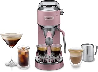 De'Longhi Dedica Duo Manuel Espresso Kahve Makines
