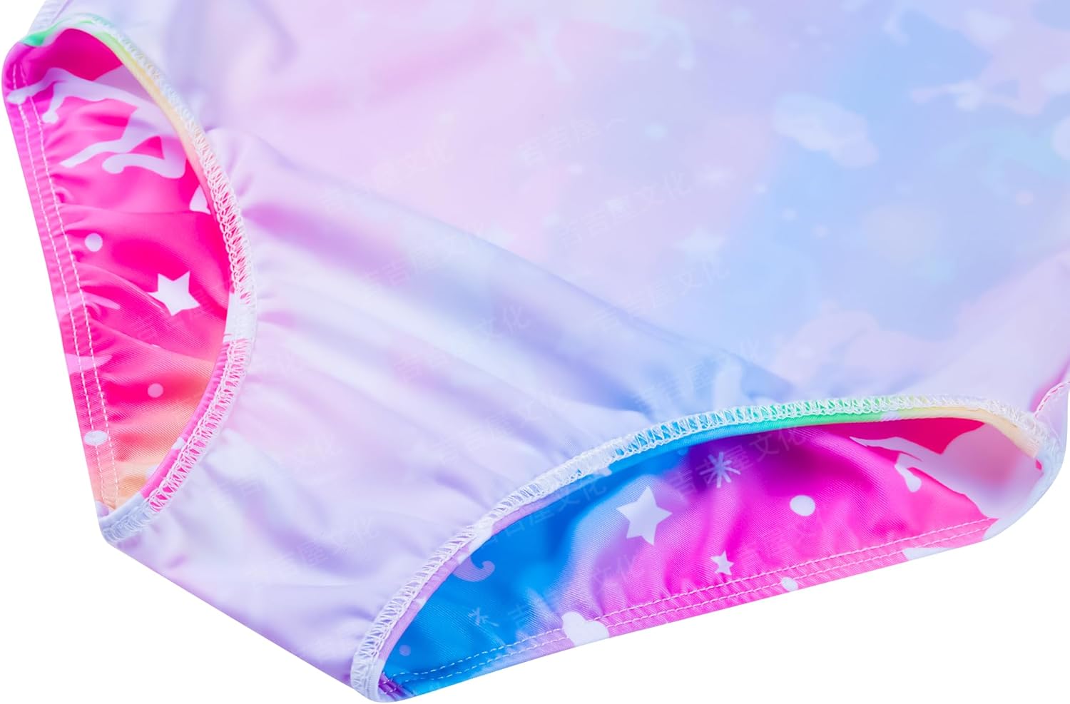 Girls Swimsuit One Piece Bathing Suit Kids' Swimwear Quick Dry Summer Beach - Image 5