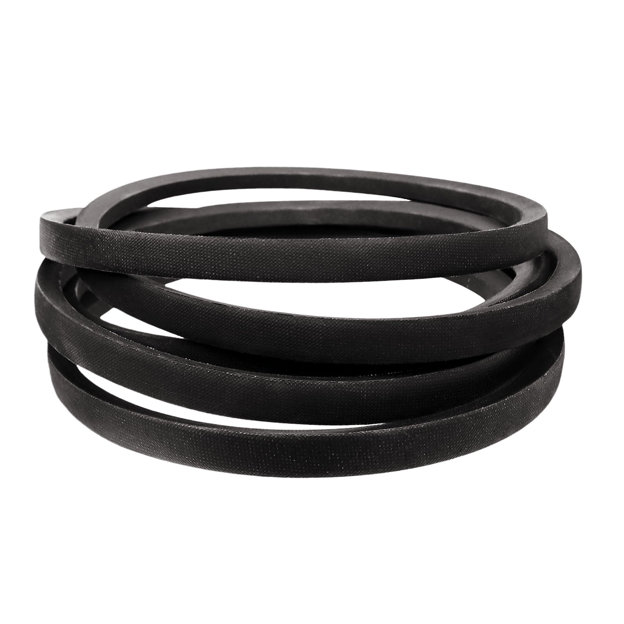 604711 Cinghia trapezoidale OEM per tosaerba da 152,4 x 389,9 cm 1/2", adatta per Hustler Raptor SD 604711 Cinghia per ponte Grasshopper 382097 Husqvarna 577503601 Worldlawn 5201008
