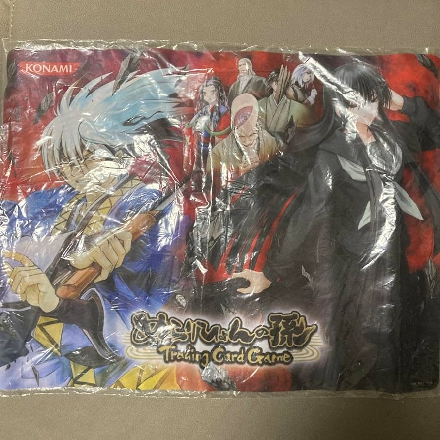 公式　ぬらりひょんの孫　プレイマット　新品 ぬらりひょんの孫プレイマット