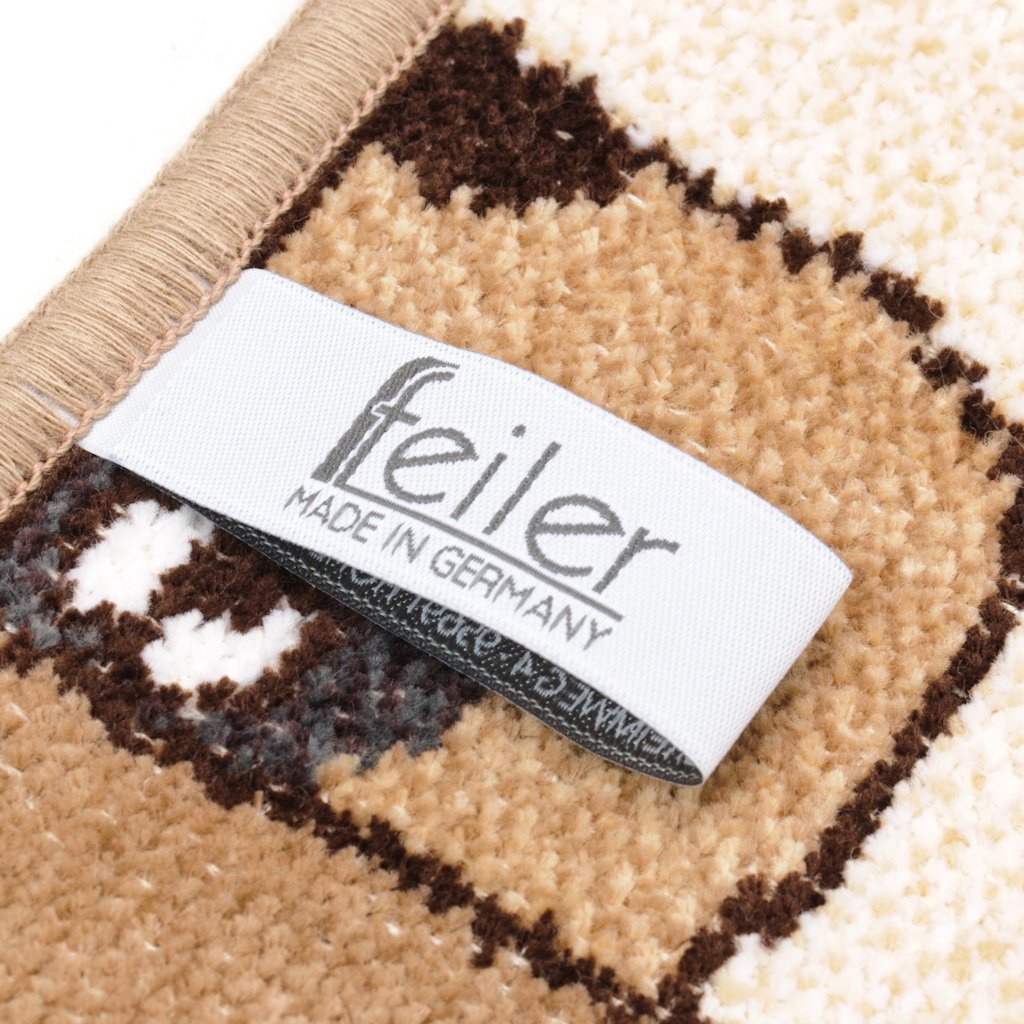 Amazon | [フェイラー] ハンカチ FEILER タオル ハンドタオル