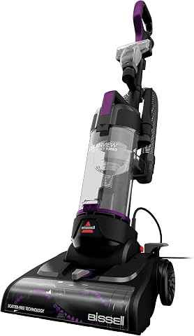 Bissell CleanView Compact Turbo Upright Vacuum 3437F