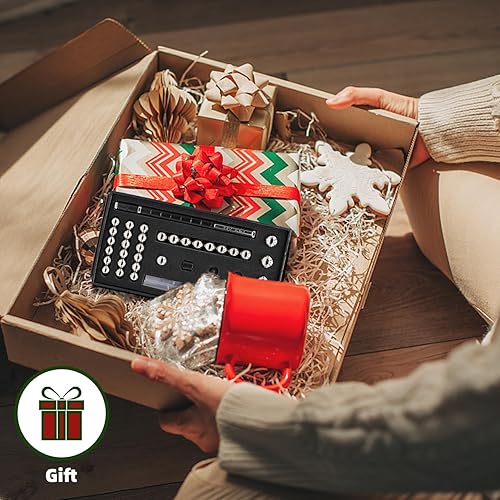 Miniatura 12 de Bolígrafo magnético mejorado para la ansiedad, ideas de regalo para niños y niñas, regalos de juguete para hombres, él, niño, niña, niños