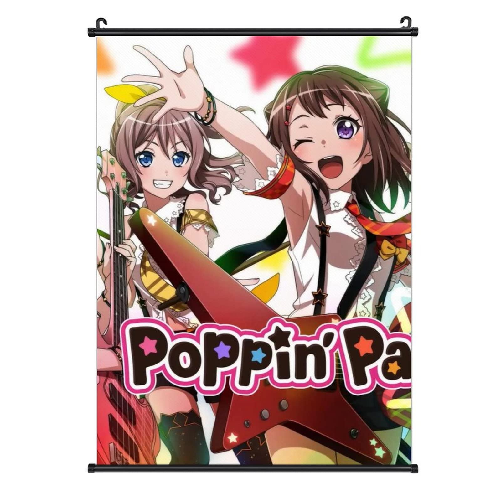 バンドリ Poppin'Party キャンバスアート Poppin'Party LIVE 2024「Poppin'Canvas 〜芸術の秋、音楽の秋
