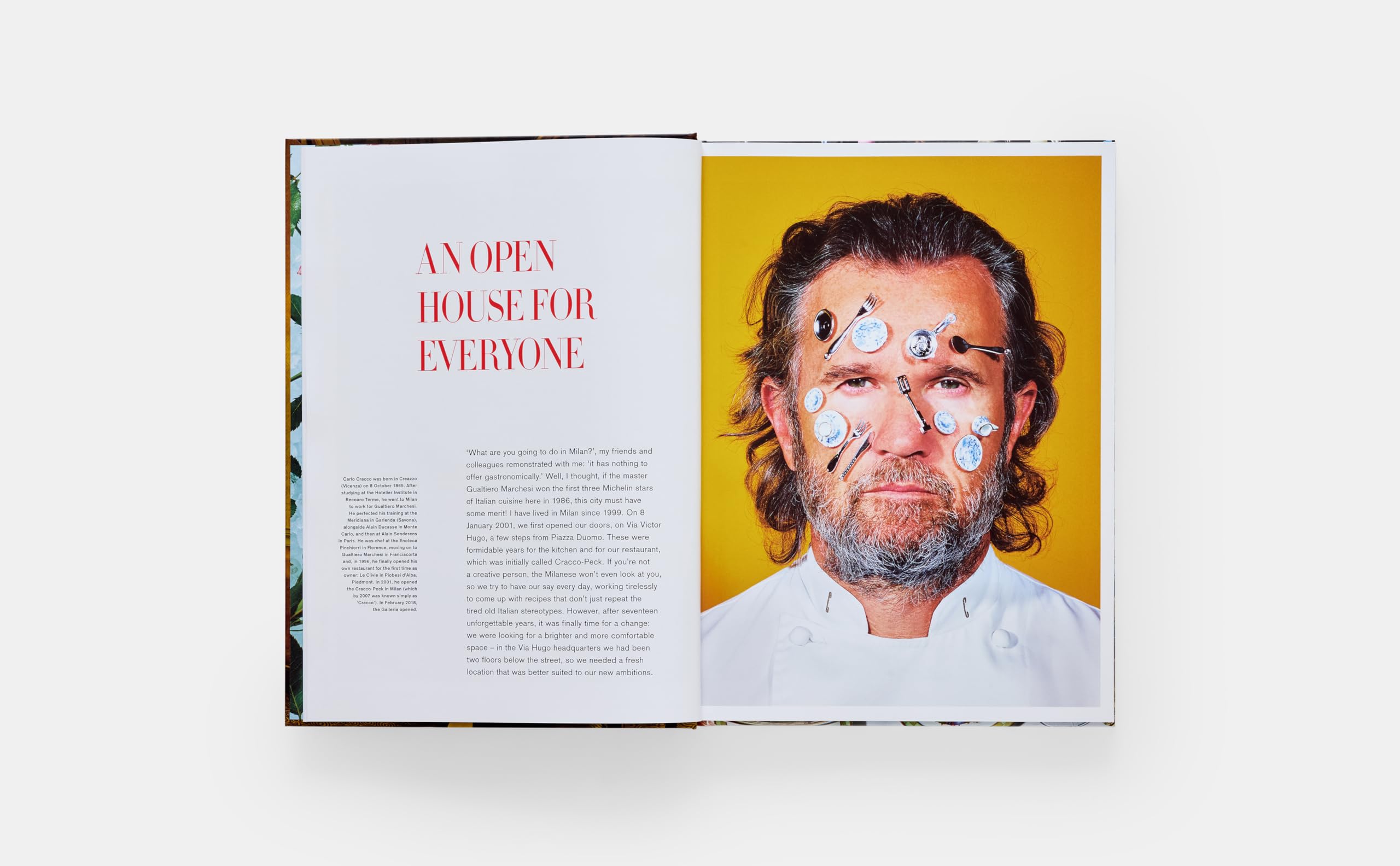 Cracco in Galleria (FOOD-COOK)