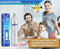 Vista 7 de 847200 Filtro de agua de repuesto para Fisher & Paykel 847200, compatible con refrigerador Fisher & Paykel número de modelo E522 E422 E402