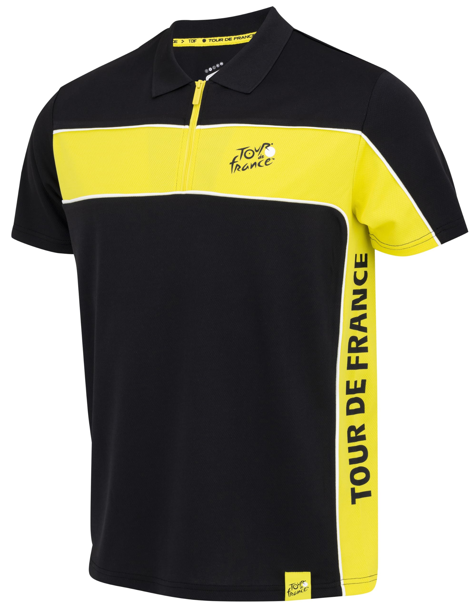 Tour de France Polo – Official Collection Cycling – Men's Size M