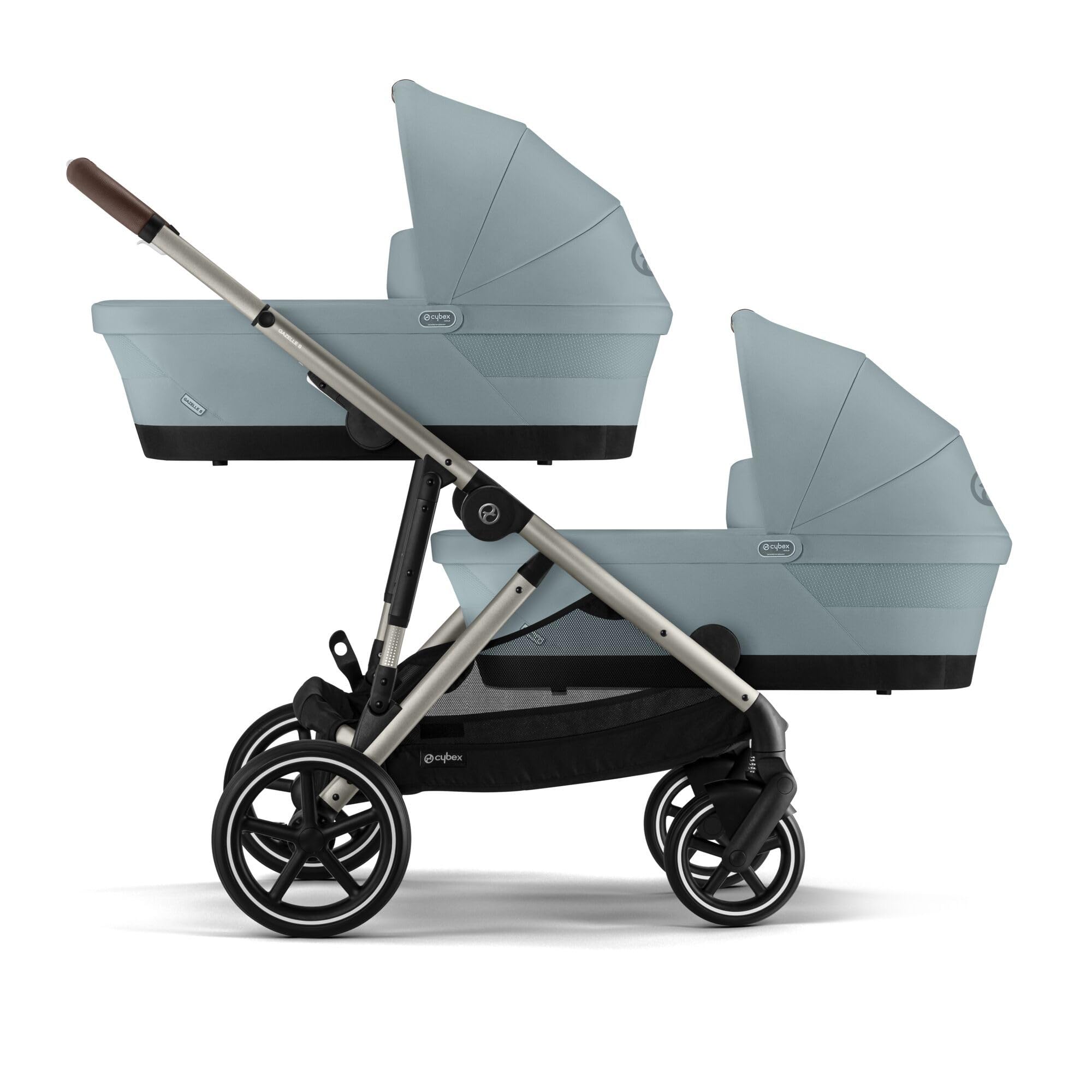 Nacelle Gazelle S Sky Blue - Cybex Gold