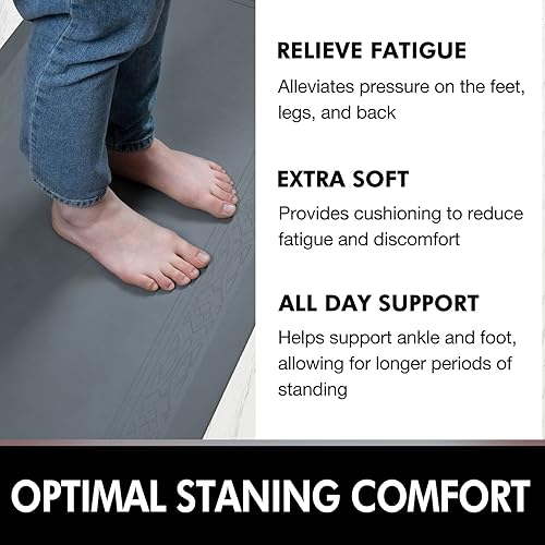 Miniatura 3 de Plantillas cómodas anti fatiga