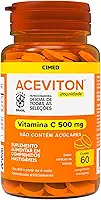 Aceviton Vitamina C Imunidade 60 Comprimidos Mastigáveis
