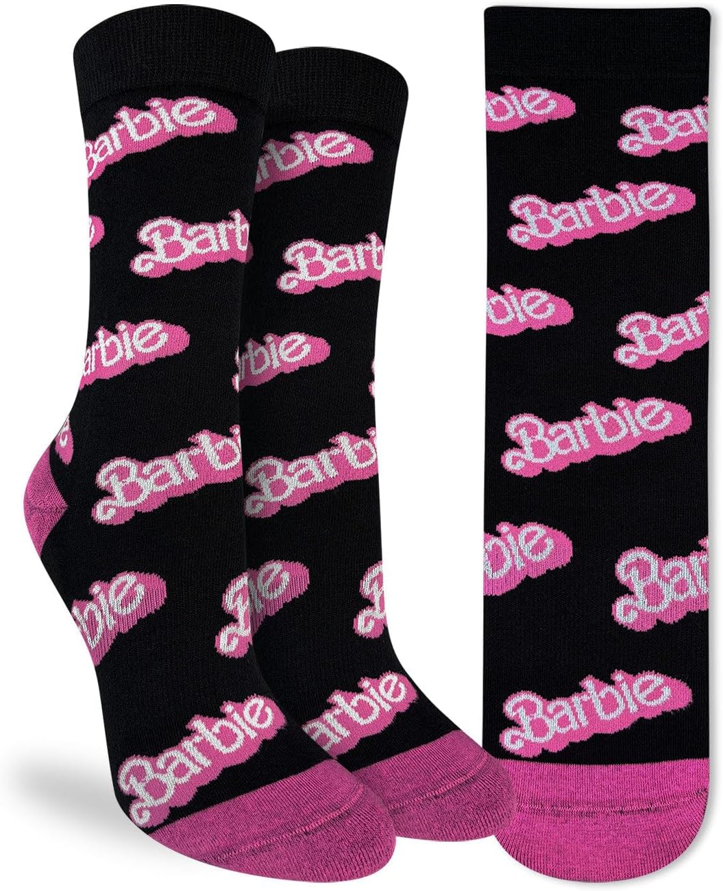 Good Luck Sock Women's Barbie Socks, Adult
