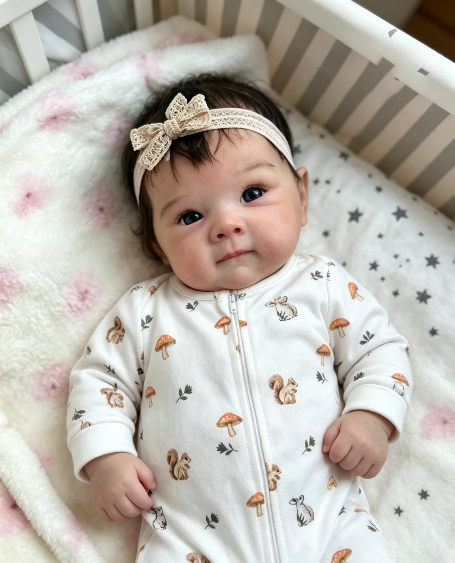 Anano bambole reborn corpo in silicone, bambol reborn femmina in silicone occhi aperti, bambole newborn con corpo in vinile femmina, bambol newborn i neonati in silicona