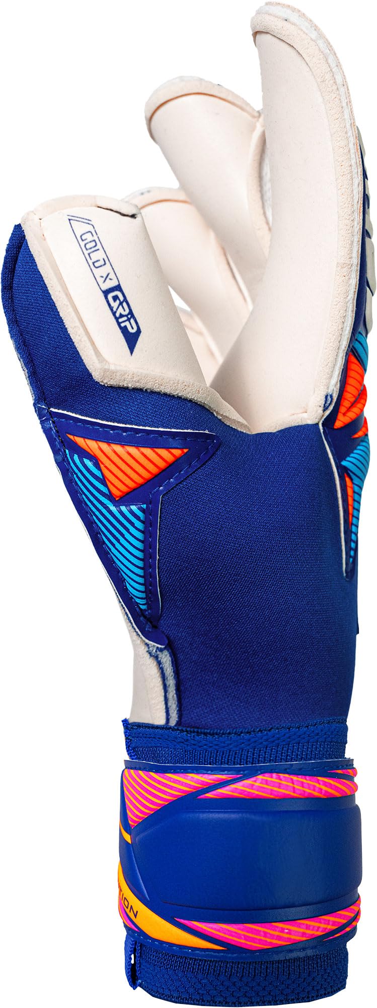 Reusch Profi Torwarthandschuhe Herren Erwachsene | extra starker Grip