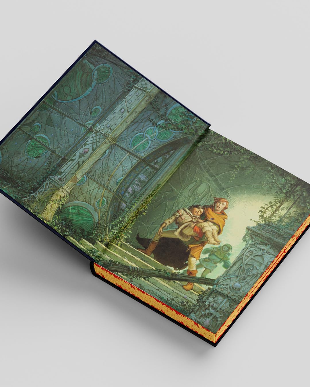 The Dragonbone Chair (Deluxe Hardcover): 1