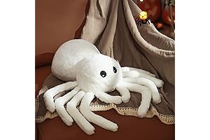 YRXRUS Big Spider Pillow: Halloween's Spooky Decor