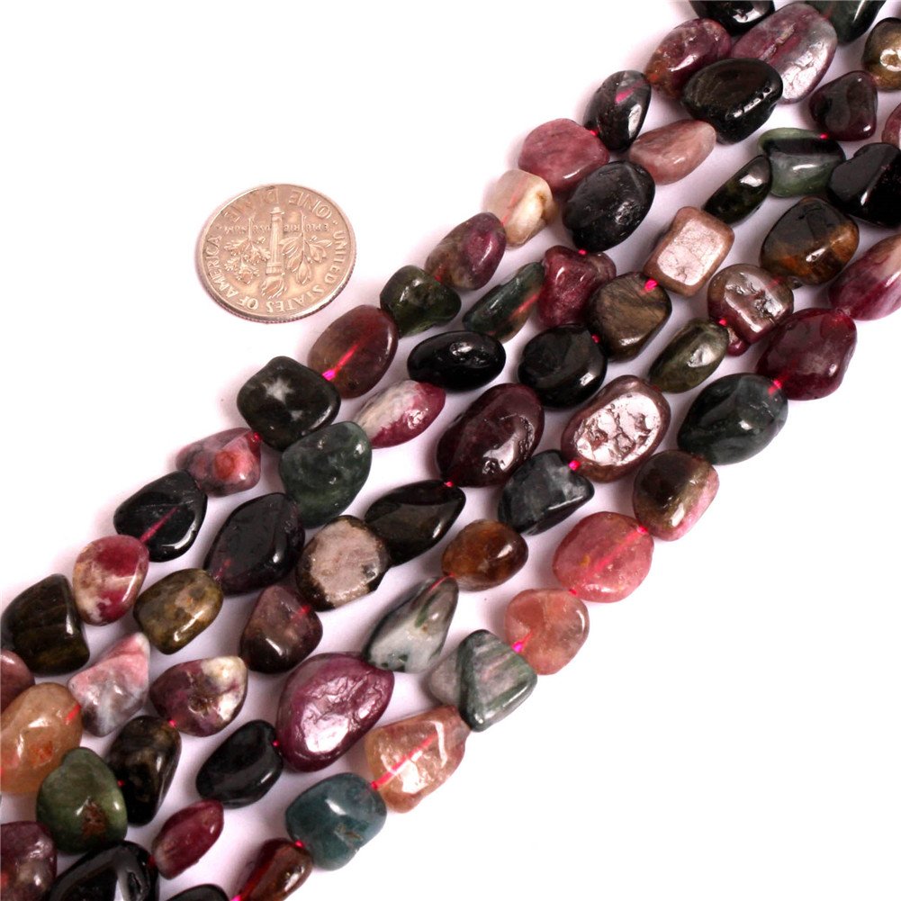 Joe Foreman naturale Freeform Gemstone gioielli fai da te perline