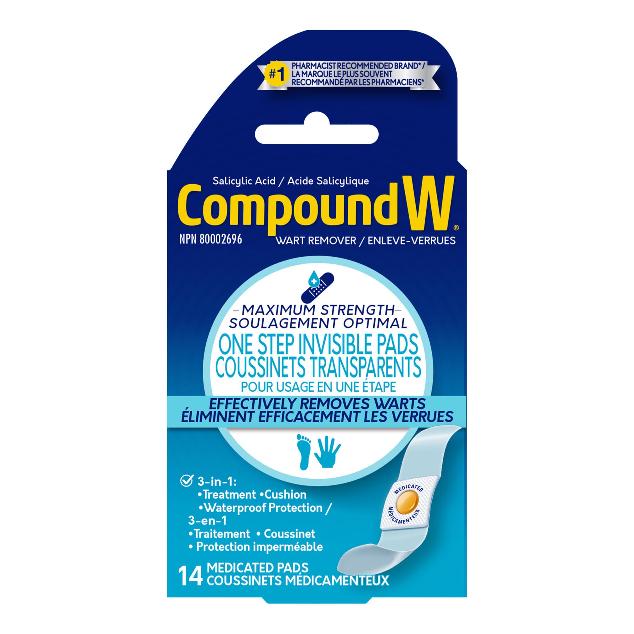 Compound W Wart Remover: Skin Irritation & Slow Results — Is It Worth the Wait?