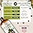 Pure Organic Castor Oil 32oz - Cold Pressed, Unrefined, USDA Organic - Glass Bottle for Hair Growth, Eyelashes, Eyebrows, Face & Castor Oil Packs