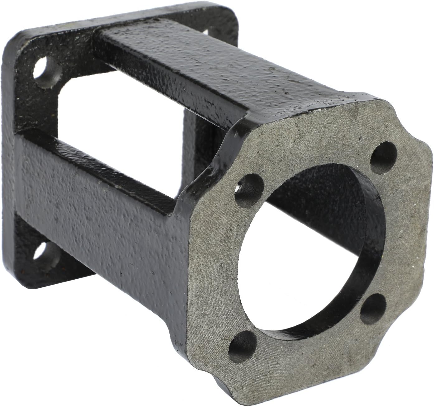 RanchEx 100016 Pump Mount For 3/4" Shaft Engines Up To 6.5HP - 3.55" Width 4.4" Length