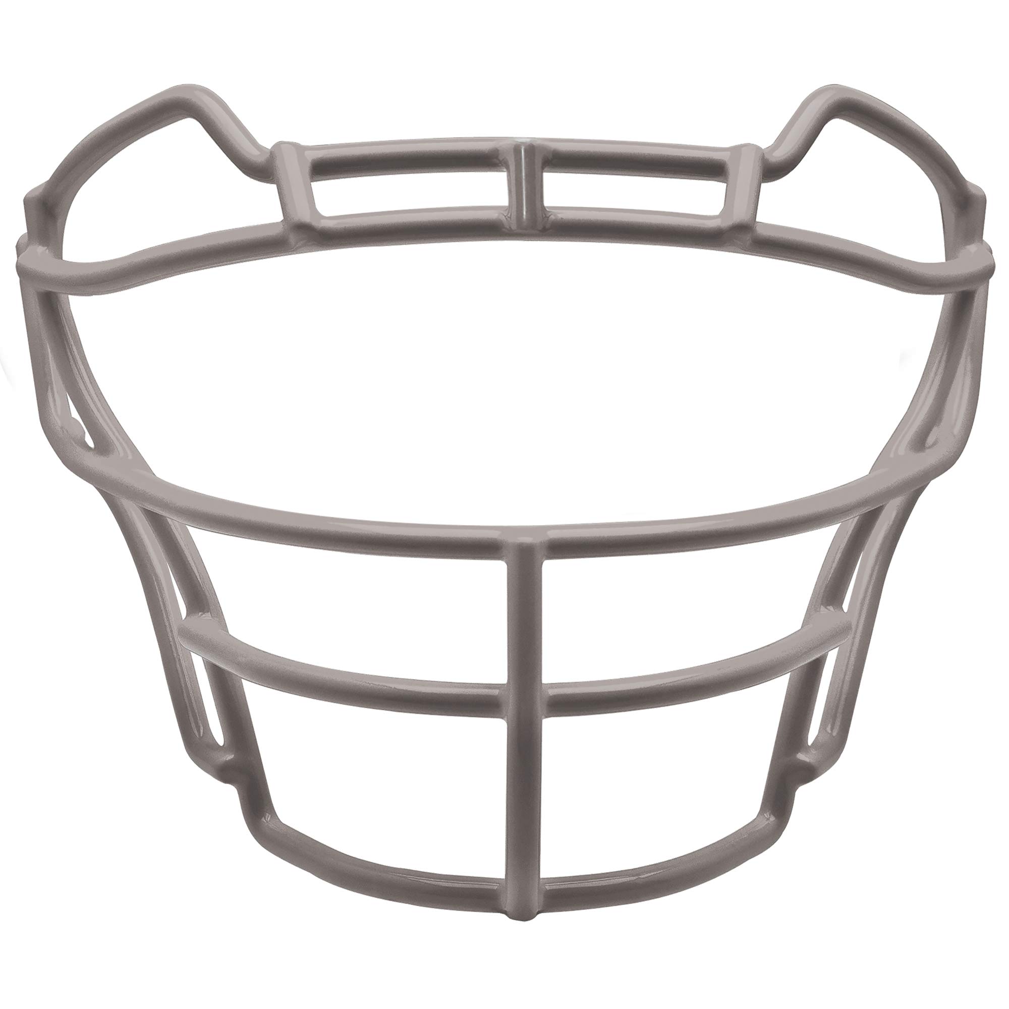 Schutt Sports VROPO AB Carbon Steel Vengeance Varsity Football Faceguard, Gray