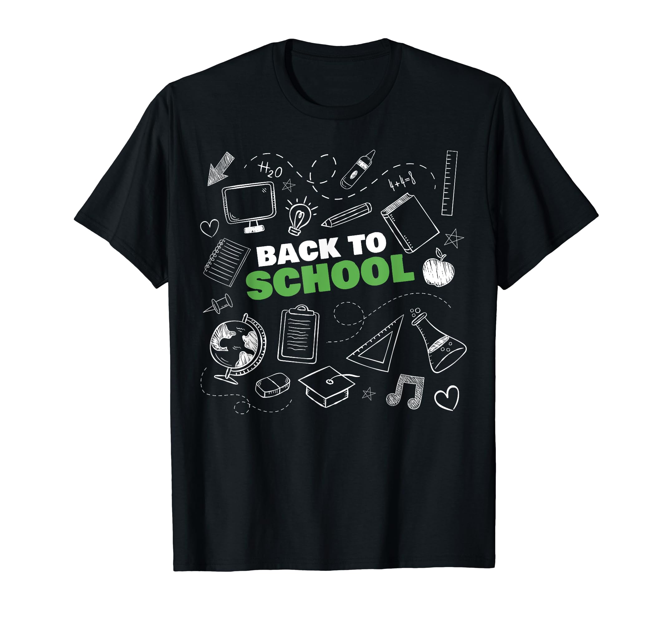 Back To School Enrollment DesignsBack To School First graders back to school T-Shirt