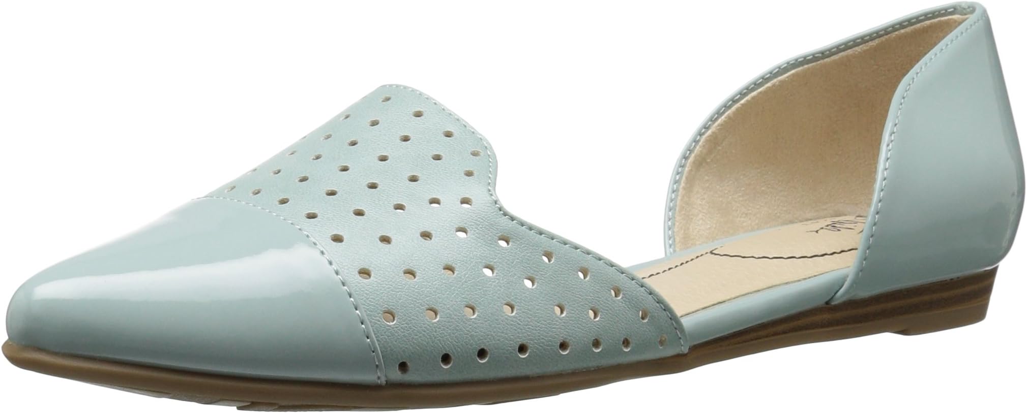 LifeStride Women's Quiz Ballet Flat