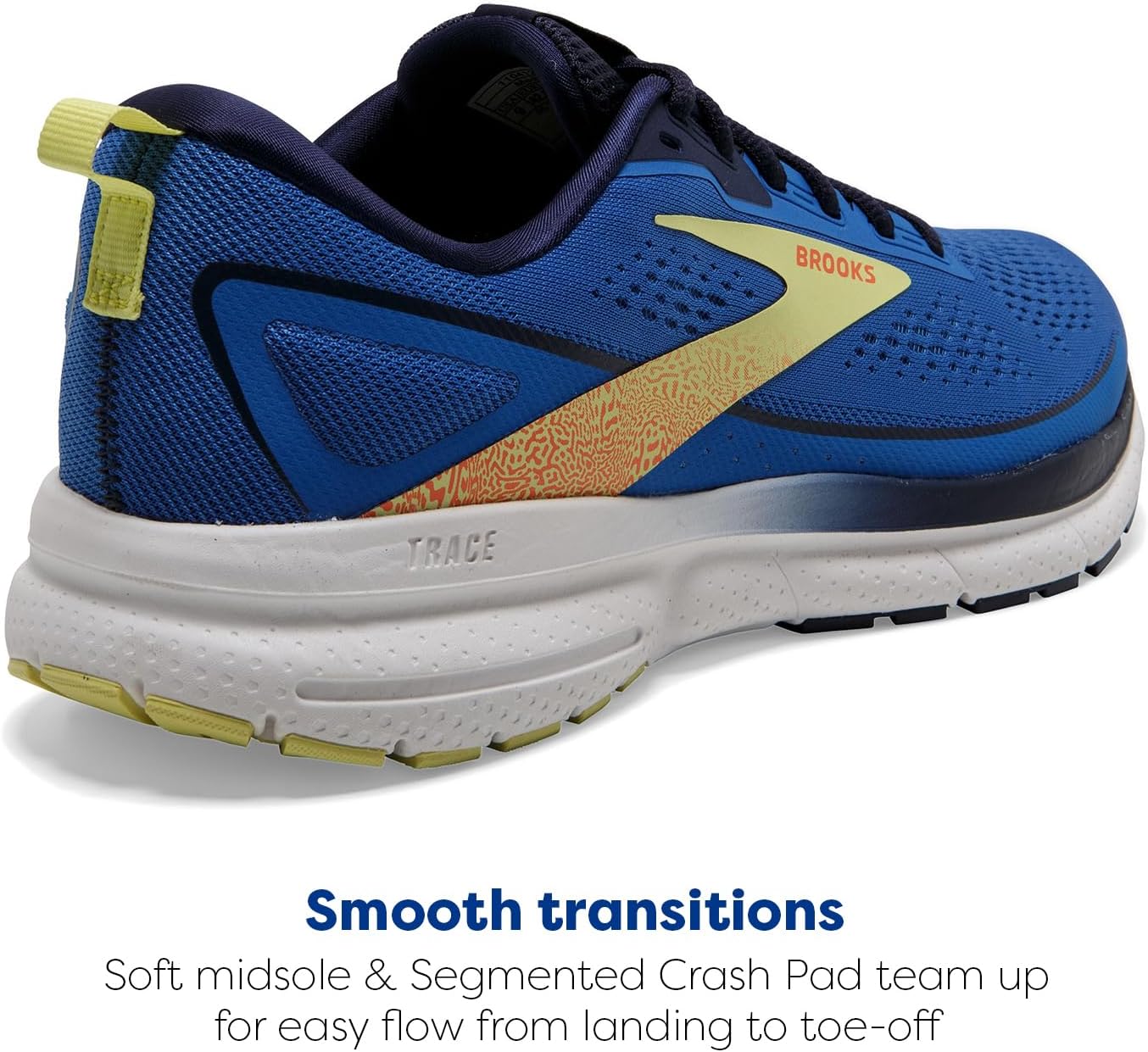 Brooks Men’s Trace 3 Neutral Running Shoe - Image 4