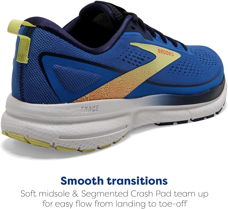 Brooks Men's Trace 3Sneaker