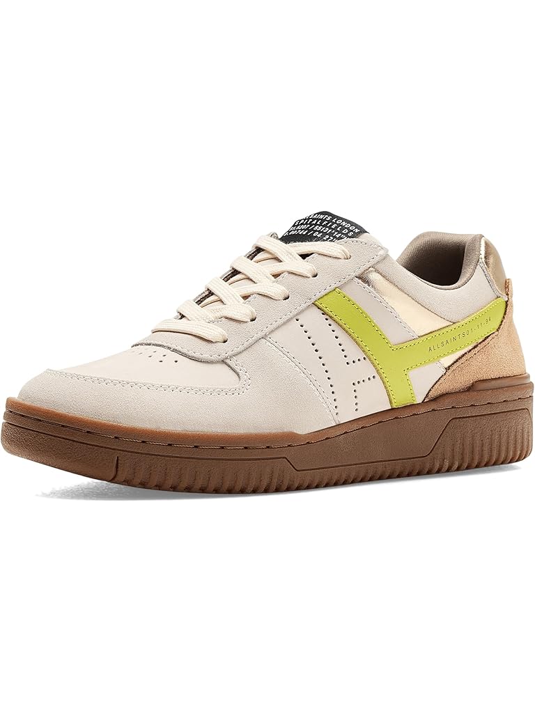 AllSaints Vix Suede Sneaker