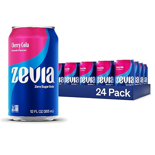 Zevia - Refresco sin calorías