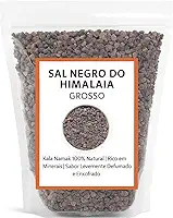 Sal Negro do Himalaia Grosso (Pacote 500 g)