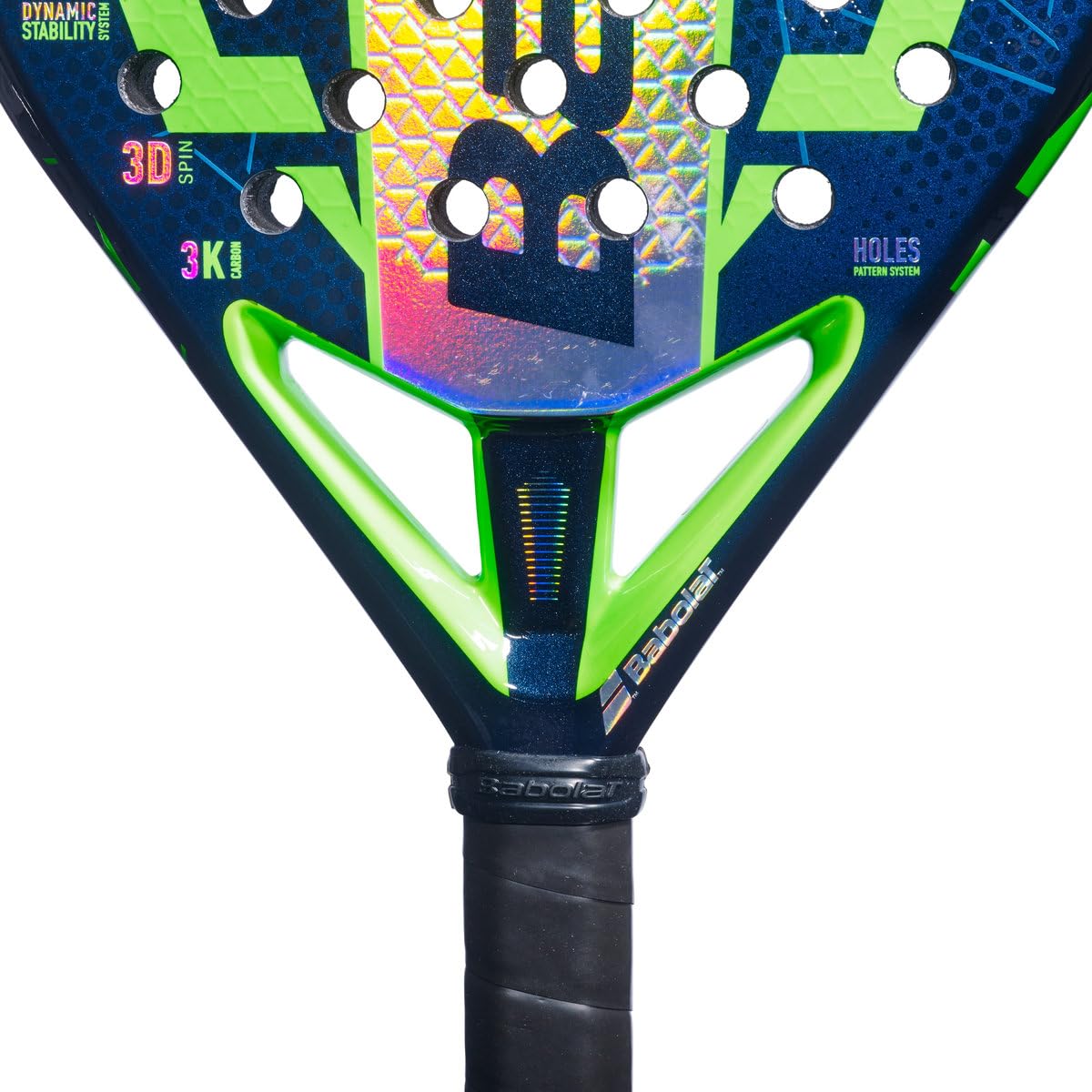 Babolat Viper Juan Lebron 3.0