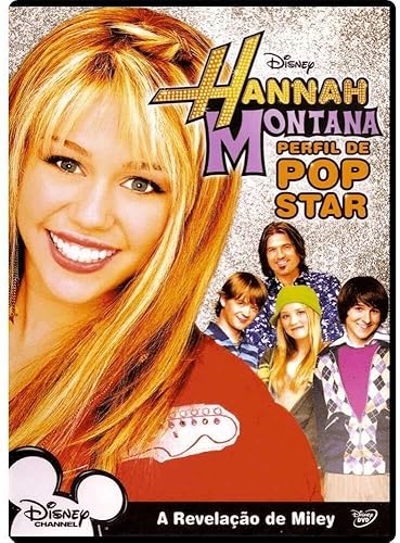 Hannah Montana Pop Star Profile