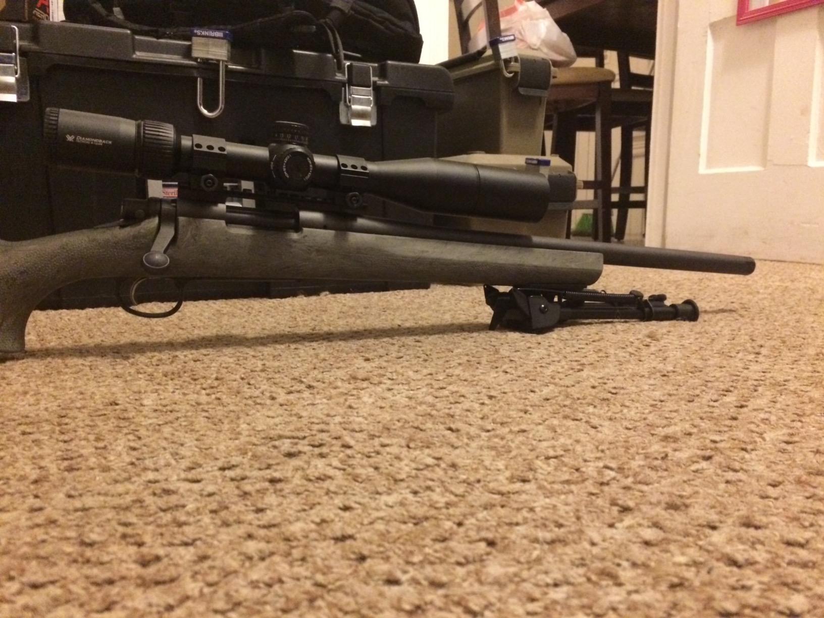 Vortex Diamondback Tactical 4-16x44 customer review Vortex Diamondback Tactical 4-16x44 customer photo 2