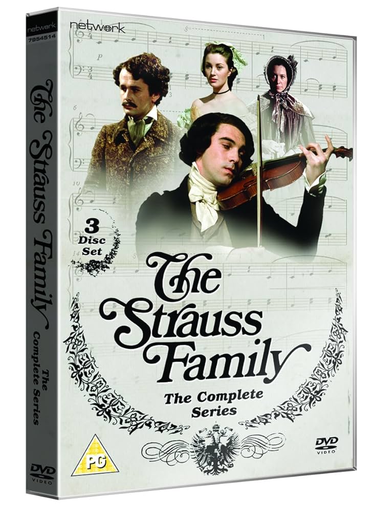 その他 Strauss Family [DVD] 71NWOxNUI5L._UF894,1000_QL80_.jpg