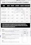 PRETTYGARDEN Fall Dresses for Women 2026 Casual V Neck Floral Flowy Wedding Guest Long Sleeve Midi Dress