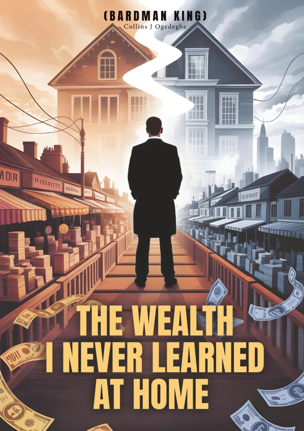 In The Wealth I Never Learned at Home