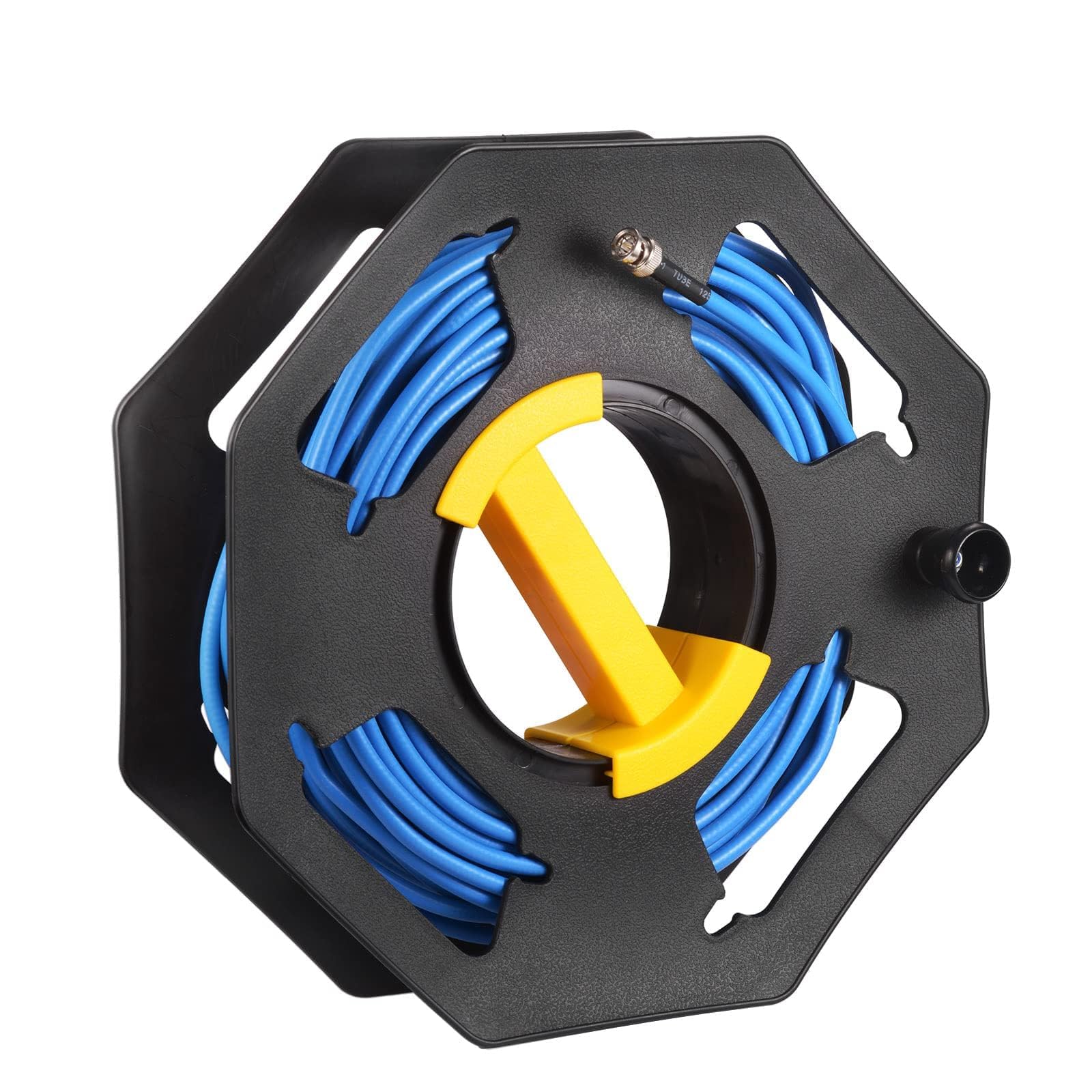 Superbat SDI Cable 150ft Belden 1694A BNC Cables + 3G 6G SDI Cable Spool