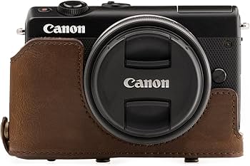 Amazon.co.jp: MegaGear Canon EOS M200, M100 (15-45mm) Ever Ready