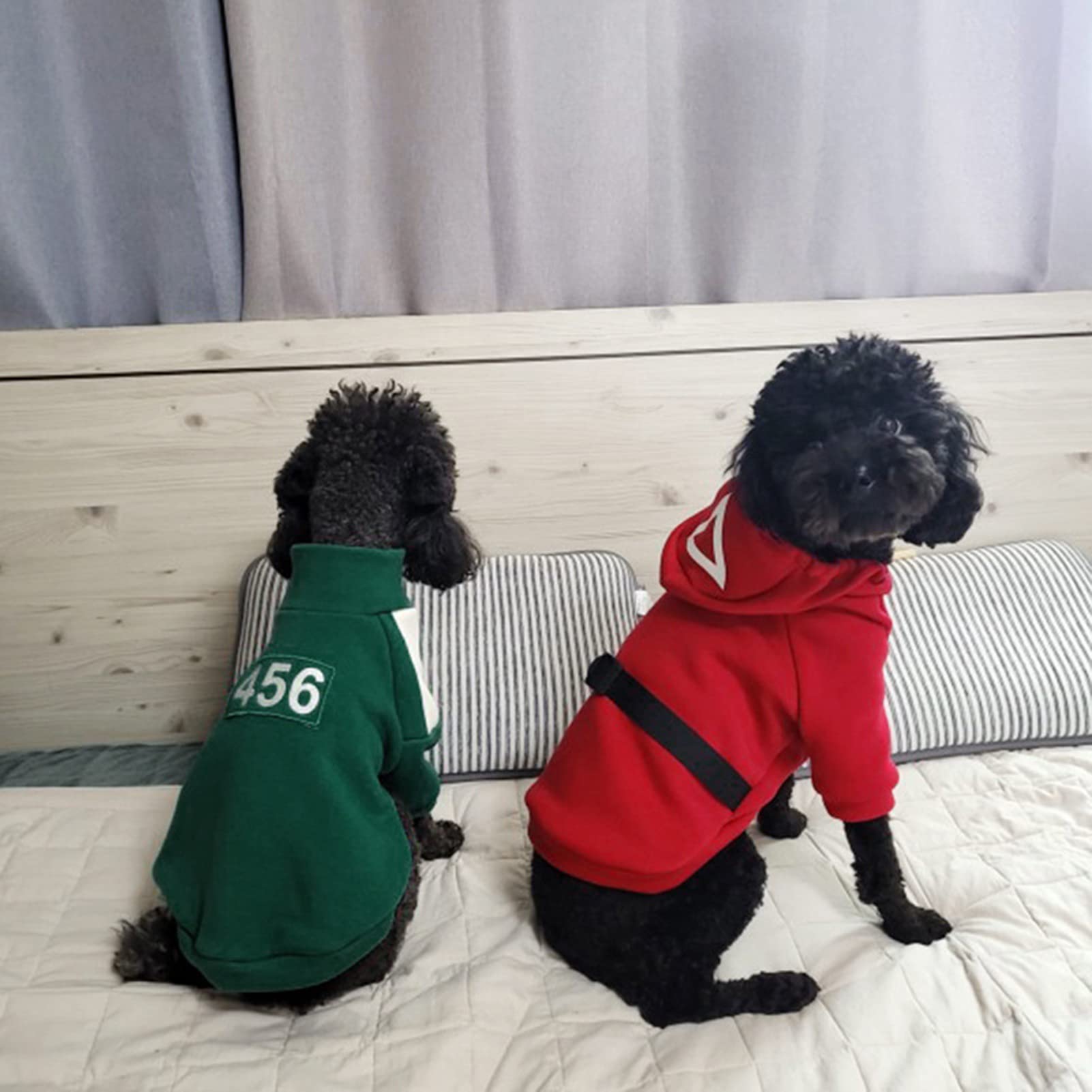 【未使用あり】犬服・猫服 5点セット 在庫処分セール40%off 犬 猫 服 ペット服 洋服 柔らかい 子犬小