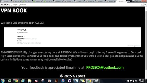 Projecx