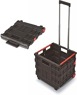 Carrinho de Caixa Tío Bigotes