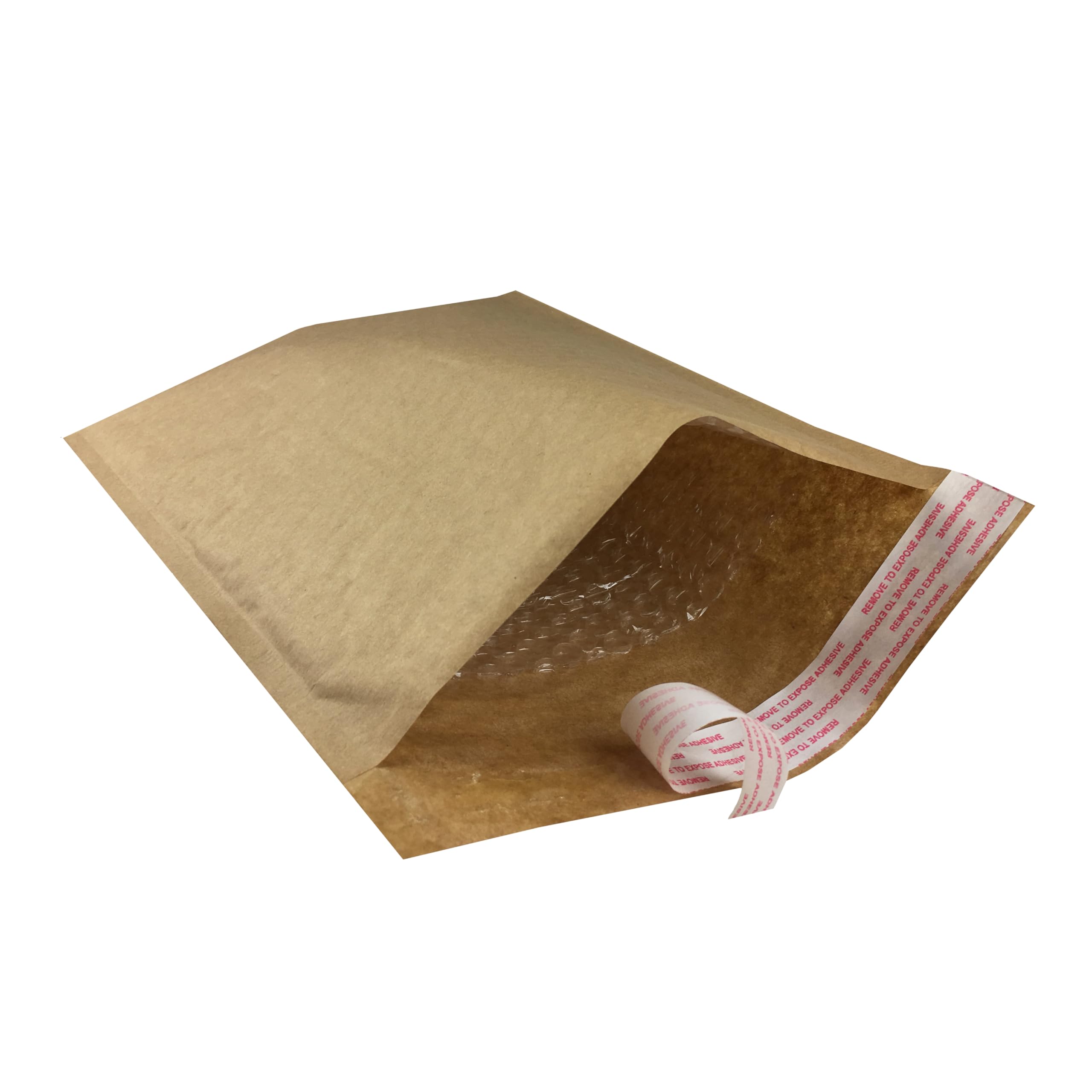 Sobres de papel de panal de abeja, paquete de 100 sobres de correo #2-8.5 x 11 pulgadas, sobres reciclables acolchados, sobres de panal, sobres de envío marrones, correo y envío