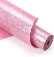 Vista 66 de HTVRONT Rollo de Vinilo de Transferencia de Calor - 12" x 4 pies Vinilo HTV Negro para Camisetas, Vinilo Negro de Planchar para Todas las Máquinas