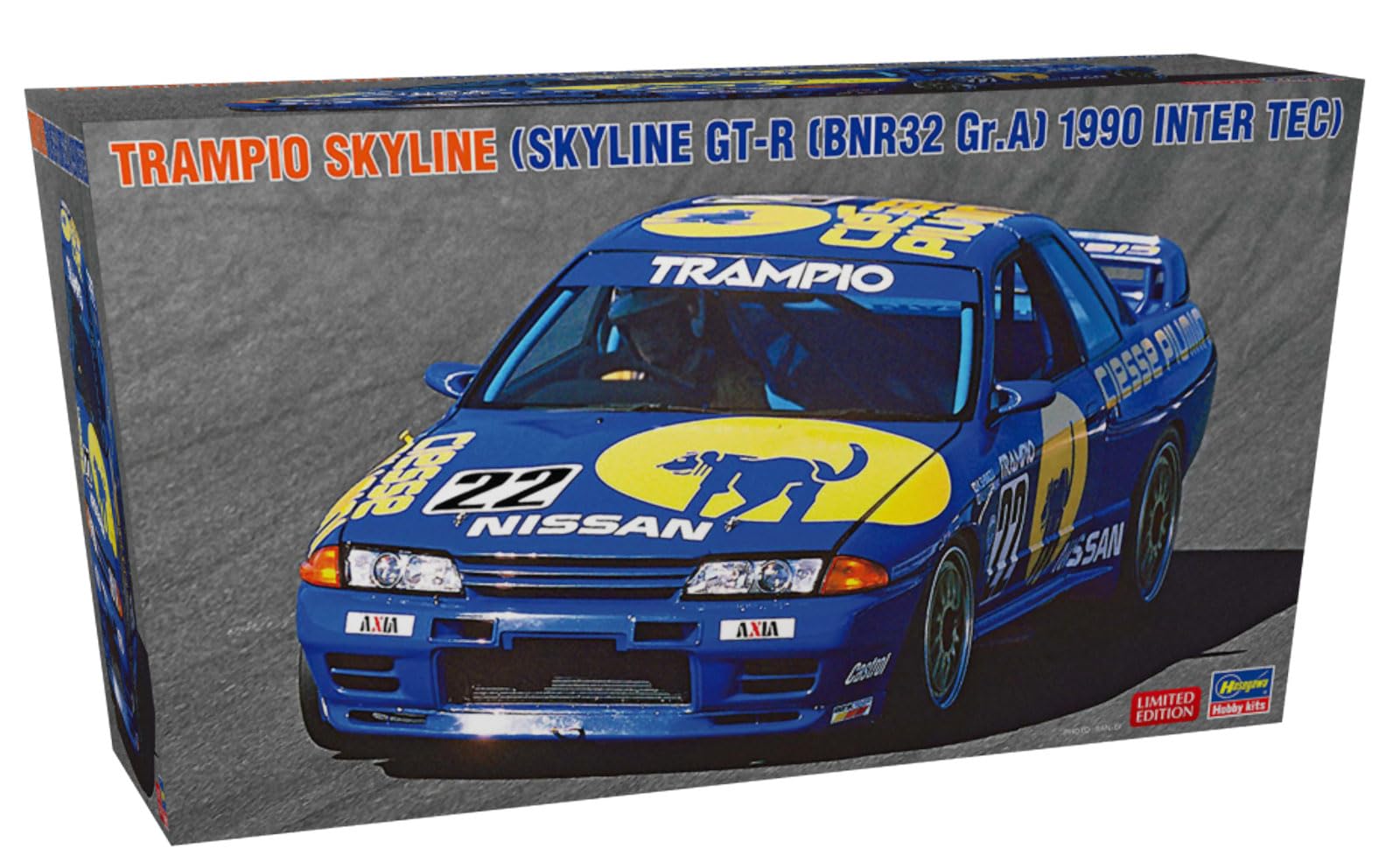 Amazon | ハセガワ 1/24 トランピオ スカイライン (スカイラインGT-R
